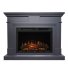 Каминокомплект Dimplex Coventry Graphite Grey с очагом XHD 28