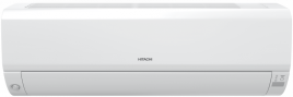 Мульти сплит-система на 2 комнаты 25+25 м2 Hitachi 2xRAK-25RPE/RAM-40NP2E Multizone Premium