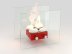 Настольный биокамин Lux Fire Токио M КН-0016-03