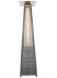 Уличный газовый обогреватель WWT 13I Rotang Grey