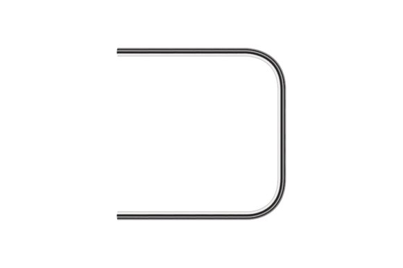 Водяной полотенцесушитель Primoclima Astra П water Inox 50*50