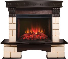 Каминокомплект RealFlame Richmond с очагом Evrika 25.5