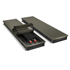 Внутрипольный конвектор Royal Thermo Atrium 75/300/1900-DG-U-DB
