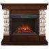 Каминокомплект RealFlame Arizona AO 255 25.5 с очагом Evrika LED
