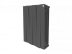 Биметаллический радиатор отопления Royal Thermo PianoForte 500 10 секций Noir Sable