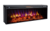 Каминокомплект Interflame Норд с очагом FreeSpace 60 LED FX QZ черный