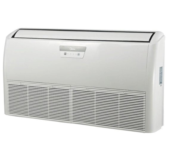 Напольно-потолочная сплит-система Midea MUE-18HRN1-Q/MOU-18HN1-Q
