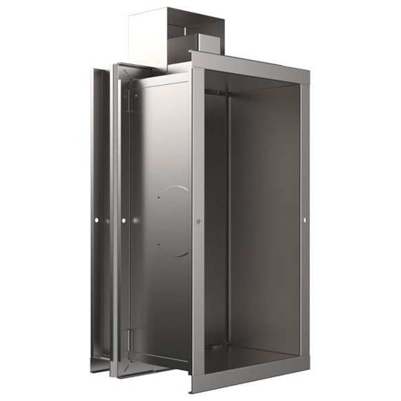 Клапан противопожарный Shuft SHFDO-60-O-600_300-B230-0-0-0-0