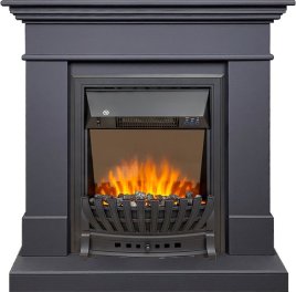 Каминокомплект Royal Flame California STD SFT с очагом Aspen серый графит (разборный)