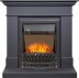 Каминокомплект Royal Flame California STD SFT с очагом Aspen серый графит (разборный)