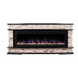 Каминокомплект RealFlame Frankfurt 60 AO с очагом Saphir 60