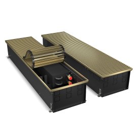 Внутрипольный конвектор Royal Thermo Atrium 190/300/1100-DG-U-LB