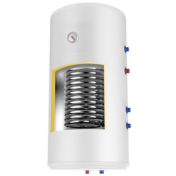 Бойлер косвенного нагрева Termica AMET 120W INOX
