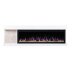 Каминокомплект RealFlame Contemp 60 WT с очагом Saphir 60
