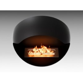 Настенный биокамин Lux Fire Блэк Джэк