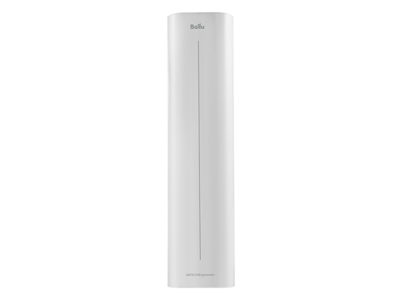 Бактерицидный рециркулятор Ballu RDU-200D ANTICOVIDgenerator Wi-Fi