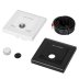 Комплект теплого пола Royal Thermo Flat Mat RTFM 2-150-0.5 с терморегулятором RTI-16