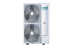 Кассетная сплит-система Hisense AUC-60UR4RKC8/PE-QFA/CD/AUW-60U6RW8 Heavy EU DC Inverter R32 Wi-Fi