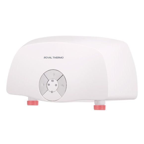 Проточный водонагреватель Royal Thermo SmartFix T (5.5 kW) кран + душ