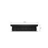 Внутрипольный конвектор Royal Thermo Atrium 75/300/1500-DG-U-AU