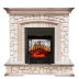 Каминокомплект Royal Flame Preston с очагом Majestic FX M Black