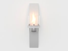 Настенный биокамин Lux Fire Олимпус D