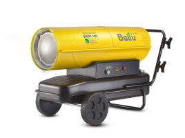 Дизельная тепловая пушка прямого нагрева Ballu BHDP-120 Tundra