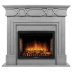 Каминокомплект Firelight Antico 25 с очагом Electrolux EFP/P-2520LS серый