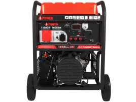Бензиновый генератор A-iPower A11000TEAX