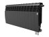 Биметаллический радиатор отопления Royal Thermo BiLiner 350 VDR 14 секций Noir Sable