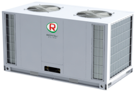Компрессорно-конденсаторный блок Royal Clima MCU-29K Universo (обвязка в комплекте)