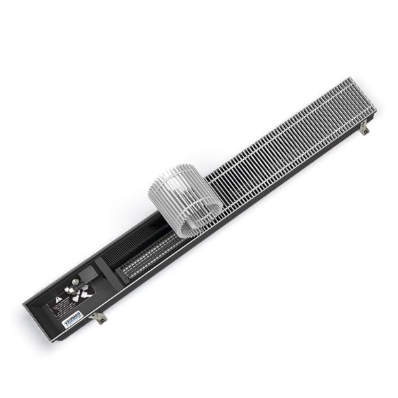 Внутрипольный конвектор Varmann Qtherm Eco QECO 280.90.1600 RR U EV1