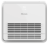 Напольно-потолочная сплит-система Hisense AKT-09UR4RK8/AUW-09U4RS8 Heavy DC Inverter R32 Wi-Fi