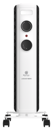 Масляный радиатор Royal Clima ROR-LN7-1500M Laggio Nero