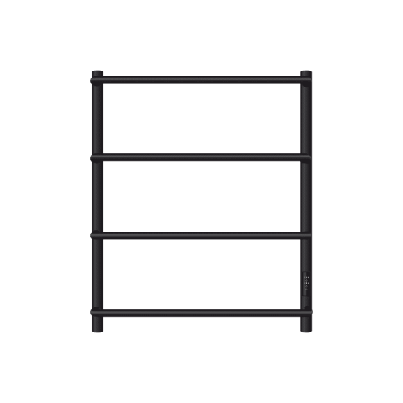 Электрический полотенцесушитель Primoclima Step E Black 60*50 4