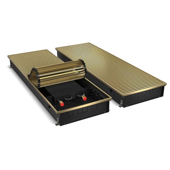 Внутрипольный конвектор Royal Thermo Atrium 110/400/2900-DG-U-AU