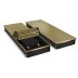 Внутрипольный конвектор Royal Thermo Atrium 110/400/2900-DG-U-AU