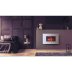 Очаг Electrolux EFP/W-1200URLS white