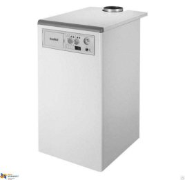 Напольный чугунный газовый котел Fondital Bali RTN E 36