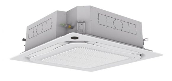 Кассетная сплит-система Rovex ZCQD-18HRIN1/ZOA-18HRIN1/TZB-MBQ3-01A