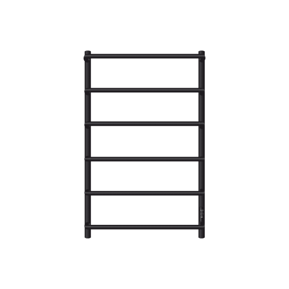 Электрический полотенцесушитель Primoclima Step E Black 80*50 6