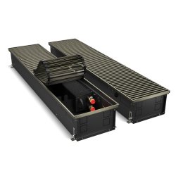 Внутрипольный конвектор Royal Thermo Atrium 150/250/1900-DG-U-DB