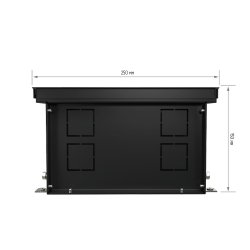 Внутрипольный конвектор Royal Thermo Atrium 150/250/1900-DG-U-DB