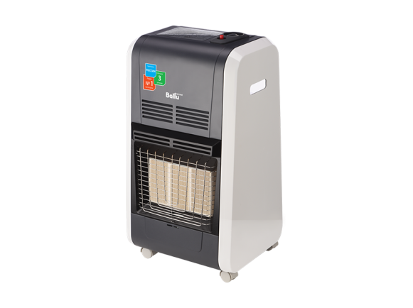Инфракрасный газовый обогреватель Ballu BIGH-55 Black