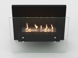 Напольный биокамин Lux Fire Консул 2 800 БКН-К2-800