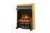 Каминокомплект Royal Flame California STD SFT с очагом Fobos FX Brass белый (разборный)