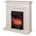 Каминокомплект RealFlame Junona WT с очагом Fobos Lux Black S