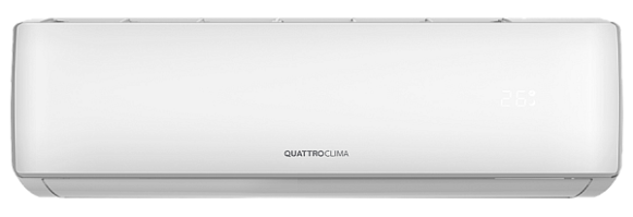 Сплит-система Quattroclima QV-BE09WA/QN-BE09WA Bergamo