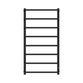 Электрический полотенцесушитель Primoclima Step E Black 100*50 8