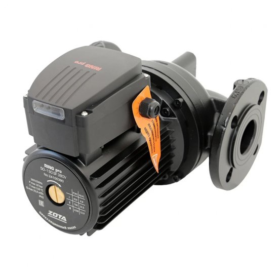 Циркуляционный насос Zota Ring Pro 65-180SF 380V